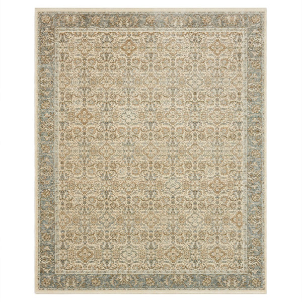 Virtuous Grey 5' x 7' 10" Area Rug Karastan Rugs