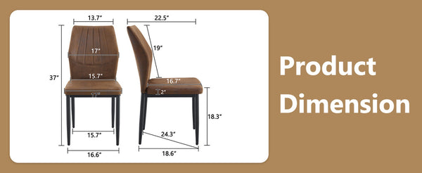 English Elm Set of 3 Shell Backrest Dining Chairs Ergonomic Tech Fabric Coastal Sculptural W1151P442910