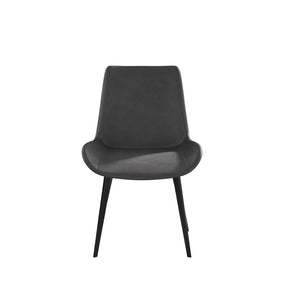 English Elm 59.05"modern Sintered Stone Round Dining Table Seats 8 with Built-in Turntable W1535S00697