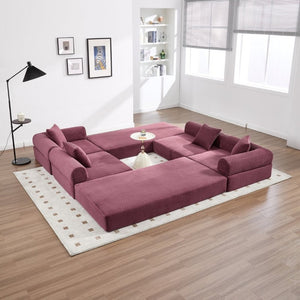 English Elm United We Win Corduroy Memory Foam Convertible Sofa Six Position Folding Bed W1568P372059
