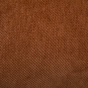 English Elm United We Win Chenille Swivel Barrel Chair Mid Century Accent for Living Room Brown W1568P504613