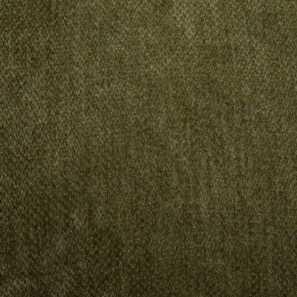 English Elm United We Win Chenille Swivel Barrel Chair Mid Century Accent for Living Room Olive W1568P504618