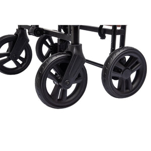 English Elm Wagon Stroller for Two Kids with All-Terrain Wheels Foldable Frame and Sun Canopy W1578P515536