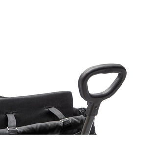 English Elm Wagon Stroller for Two Kids with All-Terrain Wheels Foldable Frame and Sun Canopy W1578P515536