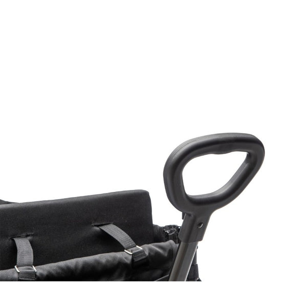 English Elm Wagon Stroller for Two Kids with All-Terrain Wheels Foldable Frame and Sun Canopy W1578P515536