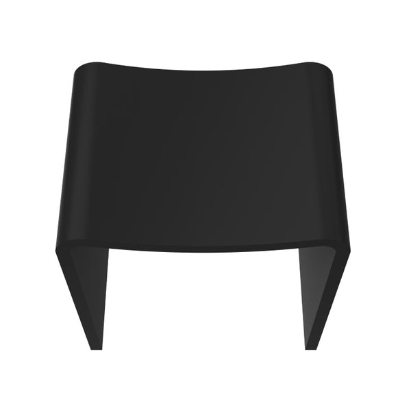 English Elm 15.7 Inch Solid Stone Resin Shower Stool Freestanding Matte Spa Bath Seat W1613P593489