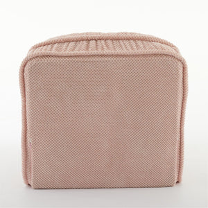 English Elm [video Provided] Foldable Floor Lounger with Five Locking Positions Plush Cotton Fill Living Room Pink W1628P146713