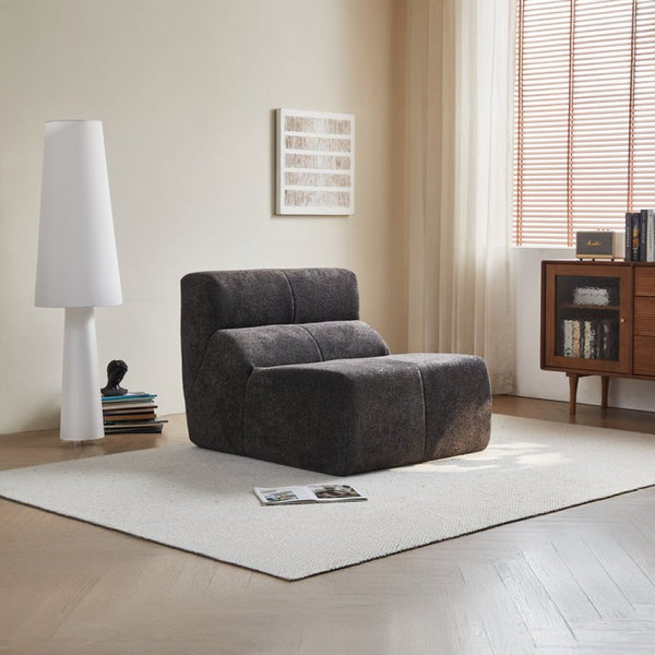 English Elm Luxury Velvet Accent Chair with Raindrop Upholstery for Living Room or Home Office W1765P349643