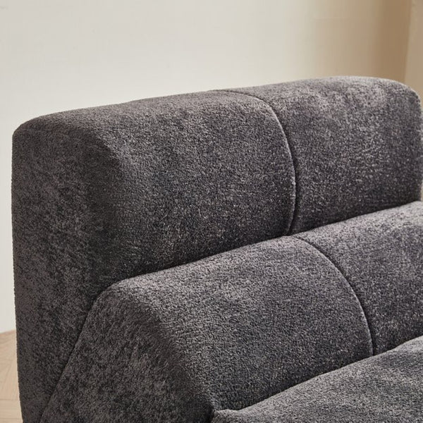 English Elm Luxury Velvet Accent Chair with Raindrop Upholstery for Living Room or Home Office W1765P349643