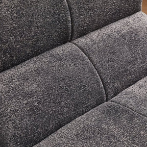 English Elm Luxury Velvet Accent Chair with Raindrop Upholstery for Living Room or Home Office W1765P349643