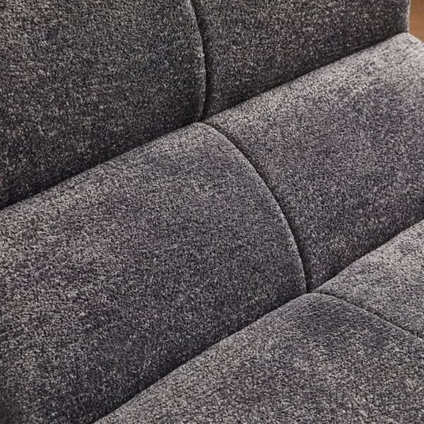 English Elm Luxury Velvet Accent Chair with Raindrop Upholstery for Living Room or Home Office W1765P349643