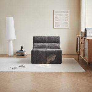 English Elm Luxury Velvet Accent Chair with Raindrop Upholstery for Living Room or Home Office W1765P349643