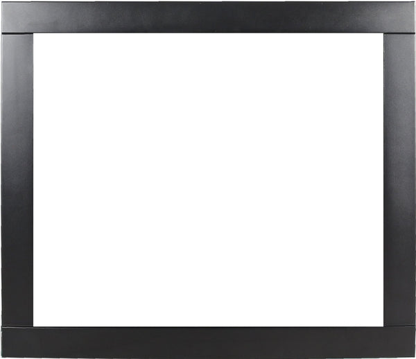 English Elm 33 Inch Infrared Electric Fireplace Insert with 3d Flame Effects and Trim Kit W1769P459257