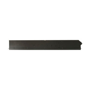 English Elm 36 Inch Electric Fireplace Insert Ultra Thin LED Log Set with Remote and Timer W1769P518076