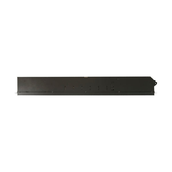English Elm 36 Inch Electric Fireplace Insert Ultra Thin LED Log Set with Remote and Timer W1769P518076