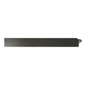 English Elm 42 Inch Ultra Thin Electric Fireplace Insert with Log Set LED Flame and Remote W1769P518078