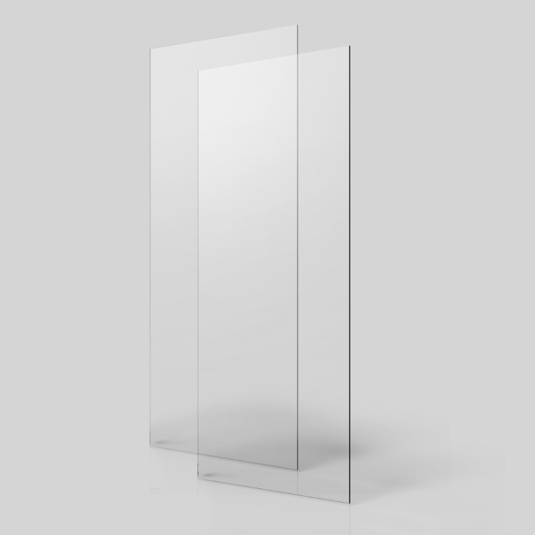 English Elm Glass Replacement Panel 8Mm Tempered Safety Film Hydrophobic Coating Shower Enclosure 24D212-60MB W1920P218050