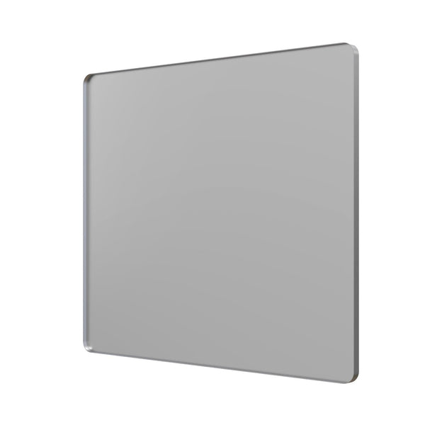 English Elm 36 Inch Rectangular Wall Mirror Aluminum Frame Tempered Glass Vanity Bathroom W1920P498830