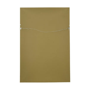 English Elm 31.5X47.2 Oversized Botanical Floral Canvas Art Gold Frame Bedroom Focal Point W2078P531908