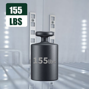 English Elm Orikool 70 Cu Ft Commercial Glass Door Reach in Freezer with LED Interior Lighting W2095126615