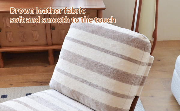 English Elm Comfortable Glider Rocking Chair Solid Wood Frame Plush Upholstered Nursery Accent Grey W2105P500916