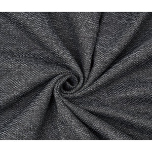 English Elm [new Arrived] Modular Linen Sectional Sofa with Reversible Chaise and Pocket Spring Support Dark Gray W2108S00099