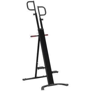English Elm Soozier Vertical Climbing Stepper Steel Frame Foldable Full Body Cardio Machine W2225P229719