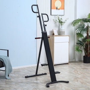 English Elm Soozier Vertical Climbing Stepper Steel Frame Foldable Full Body Cardio Machine W2225P229719