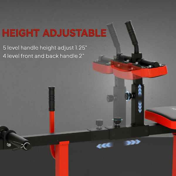 English Elm Soozier Steel Seated Calf Raise Machine with Adjustable Thigh Pads for Home Gym W2225P485629