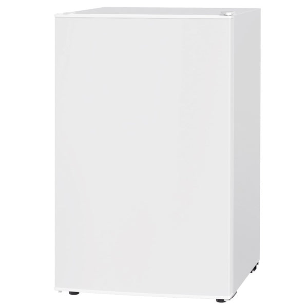 English Elm Homcom 4.5 Cu Ft Compact Refrigerator with Freezer Quiet Energy Efficient Dorm Fridge White W2225P597259