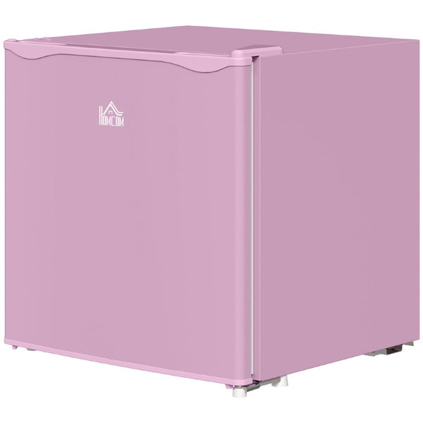 English Elm Homcom Compact Upright Freezer 1.1 Cu Ft Countertop Unit with Adjustable Thermostat W2225P597516