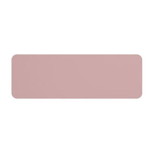 English Elm 6 Drawer Solid Wood Dresser with Sculpted Ripple Fronts for Bedroom or Nursery Pink W2263P503294