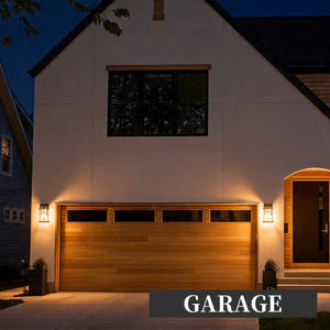 English Elm Outdoor Matte Black Aluminum Seeded Glass Wall Lanterns Set of Two for Porch Garage W2312P454689
