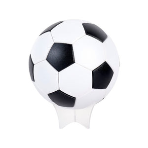 English Elm Rgb Soccer Ball Desk Lamp Smart LED Light Music Sync App Control Kids Bedroom W2312P545466