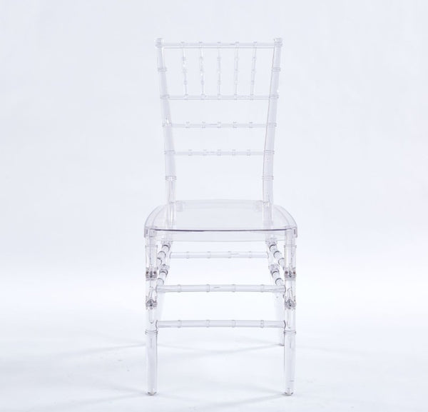 English Elm Wedding Dining Chair Set of 2 Lightweight Polypropylene Contemporary Seating W234P294260