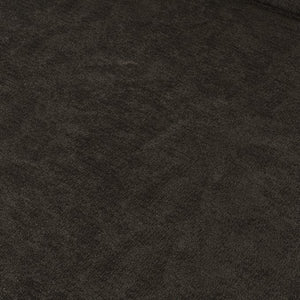 English Elm 81-inch Chenille Convertible Sleeper Sofa with Power Recliner Usb Ports Storage Armrests Black W2564S00153