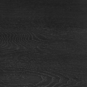 English Elm 94.06 Inch Wood Veneer Extendable Dining Table Mid-century Pedestal Base Seats 8 W2582P205317