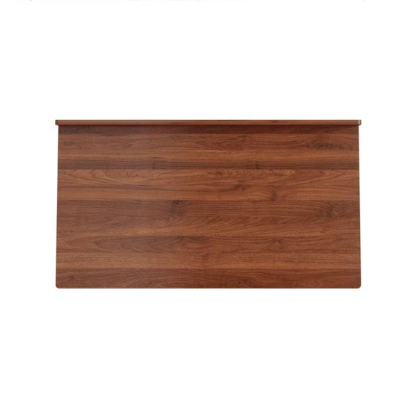 English Elm 30" X 16" Mdf Wood Wire Rack Shelf Panels Odor Free Heavy Duty Pantry Closet Walnut W2641P490362