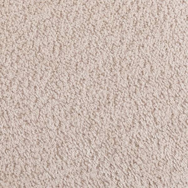English Elm C3-2508, Japandi Boucle Accent Armchair Low-Profile Cloud Seat for Living Room W2664P421062