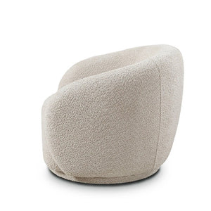 English Elm 2+1, Japandi Cloud Sofa Boucle Upholstered Low Profile Seating for Modern Living Rooms W2664S00137