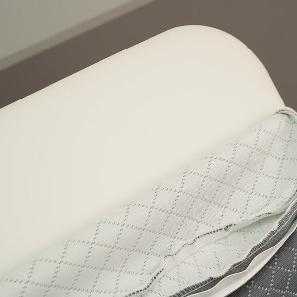 English Elm 3-in-1 Convertible Nursing Bed with German Okin Motors Heavy Duty Elderly Care W2699S00114