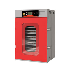 English Elm 400-egg Cabinet Incubator Auto-turning Digital Climate Control for Poultry Hatching W2700P476625
