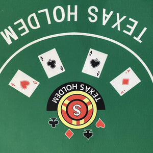 English Elm 96" Ten Player Oval Poker Table with Dimmable Led Lighting and Speed Cloth Surface W2748S00073