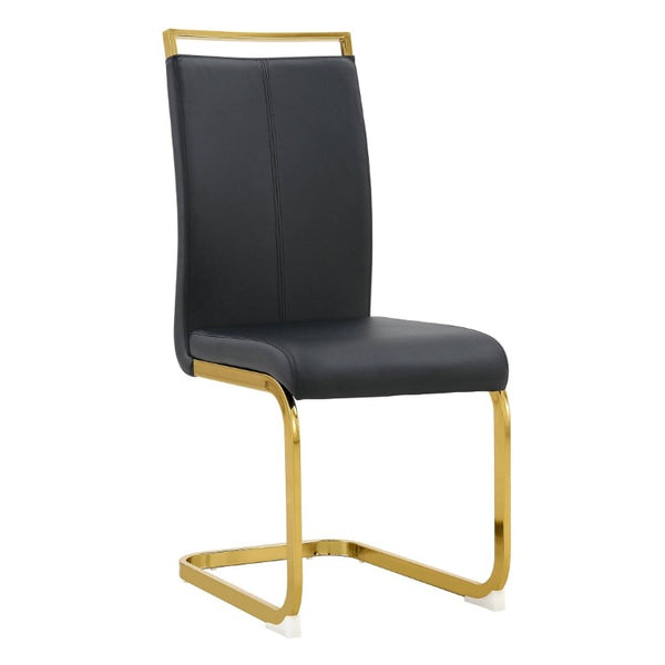 English Elm X-C-1162 Versatile 2 in 1 Convertible Chair Modern Design for Living Room Use W2827P196429