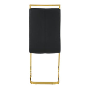 English Elm X-C-1162 Bkg Powder Coated Black Metal Accent Piece for Loft and Contemporary Interiors W2827P197867
