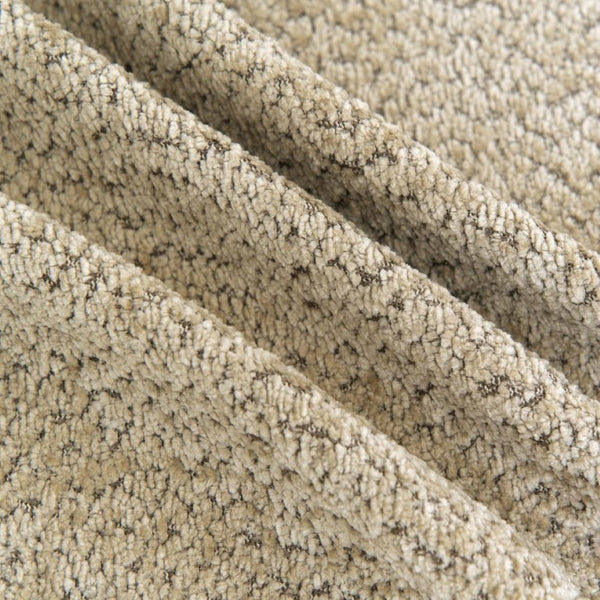 English Elm Modern Chenille Loveseat Compact Two-Seat Sofa with Removable Cushion for Living Rooms Camel W2901P463102