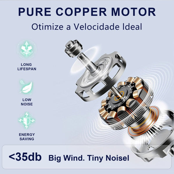 English Elm Hot 60 Inch Sycamore Wood Blade Ceiling Fan with Dimmable LED and DC Motor Oak Natural Wood + Antique White W2991P334802