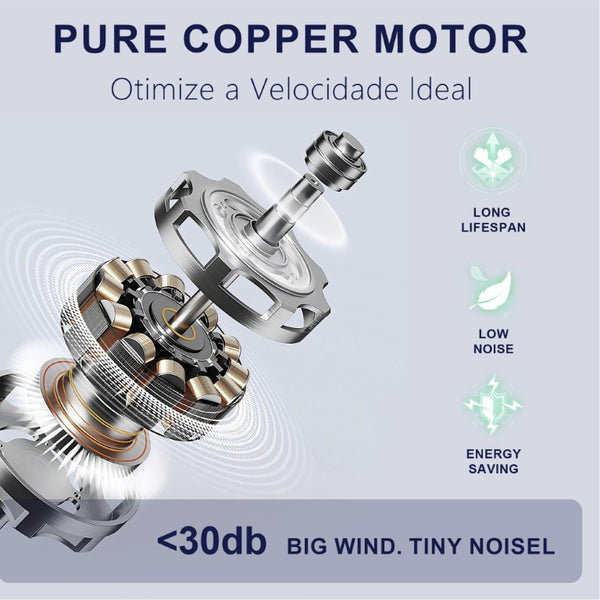 English Elm 42-Inch Flush Mount Ceiling Fan Dimmable LED Remote 6-Speed Reversible Wood Blades W2991P494068