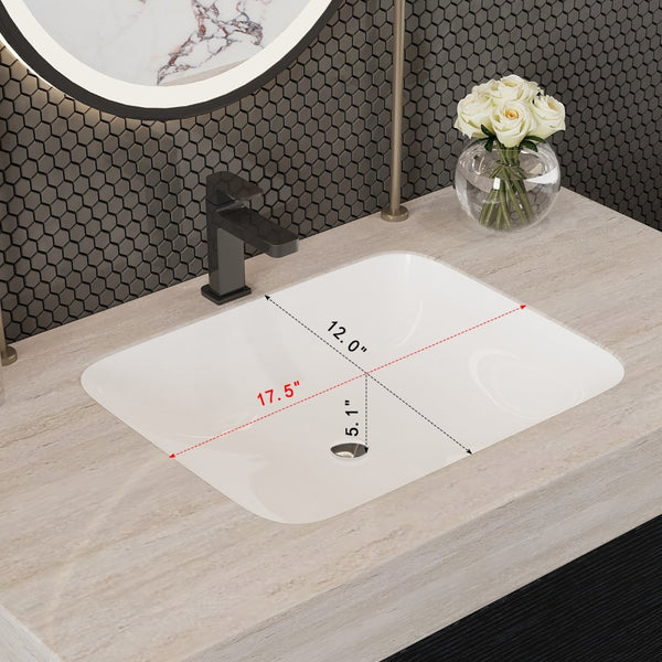 English Elm 29.9 Inch Wall Mounted Bathroom Vanity Sintered Stone Top Soft Close Drawers Modern Black, Stone Gray W3136S00088