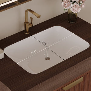 English Elm 30 Inch Floating Bathroom Vanity with Sintered Stone Basin and Soft Close Drawers Brown, Walnut W3136S00133